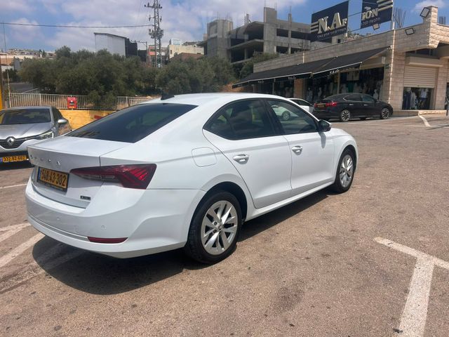 סקודה אוקטביה