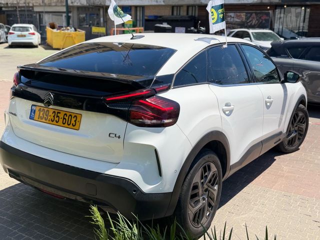 סיטרואן C4