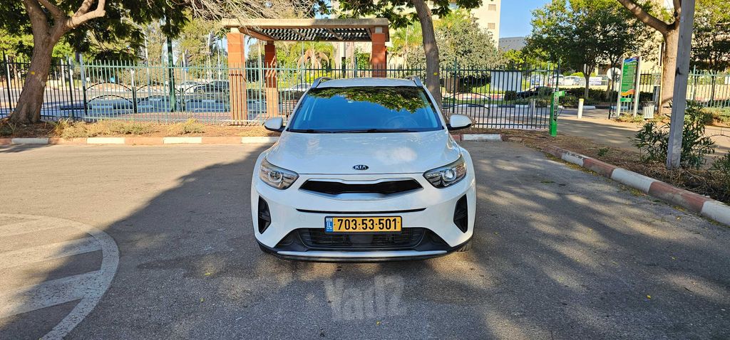מודעת רכב קיה סטוניק