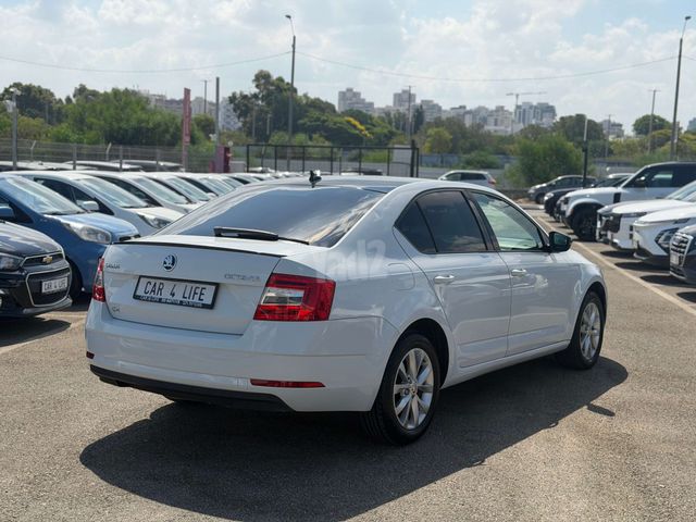 מודעת רכב סקודה אוקטביה  1