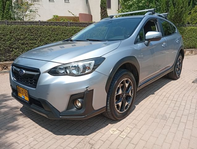 סובארו XV