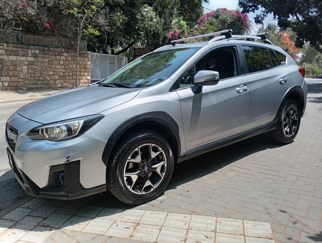 סובארו XV