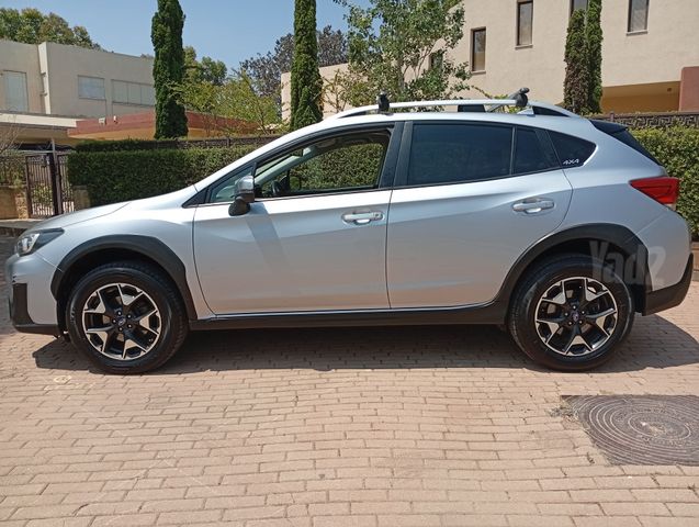 סובארו XV