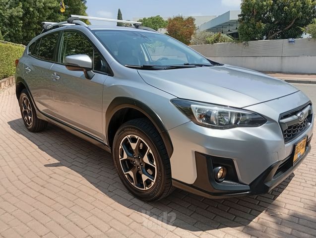 סובארו XV