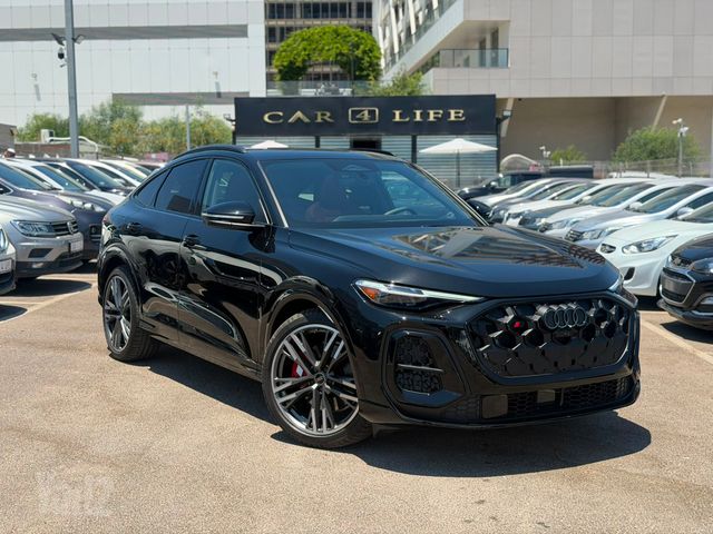 מודעת רכב אאודי SQ5