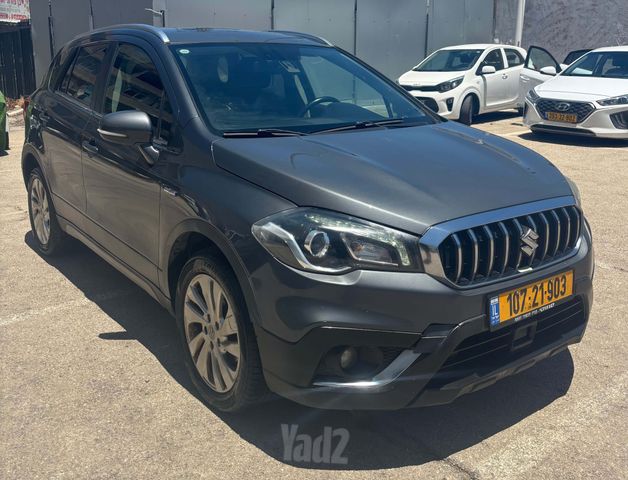 סוזוקי קרוסאובר