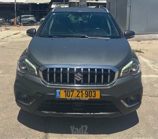 סוזוקי קרוסאובר