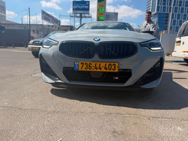 ב מ וו סדרה 2