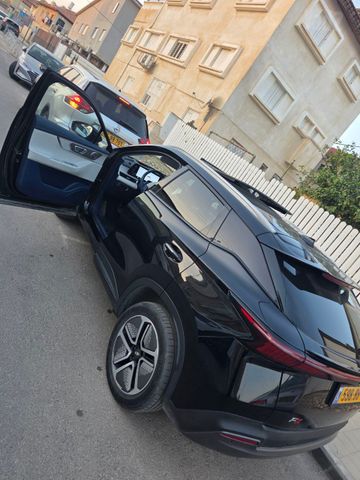 צ׳רי FX
