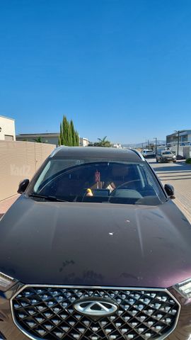 מודעת רכב צ׳רי טיגו 8 פרו