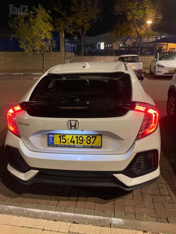 הונדה סיוויק