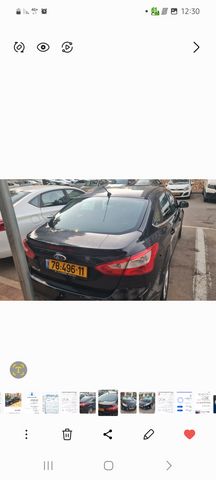 פורד פוקוס