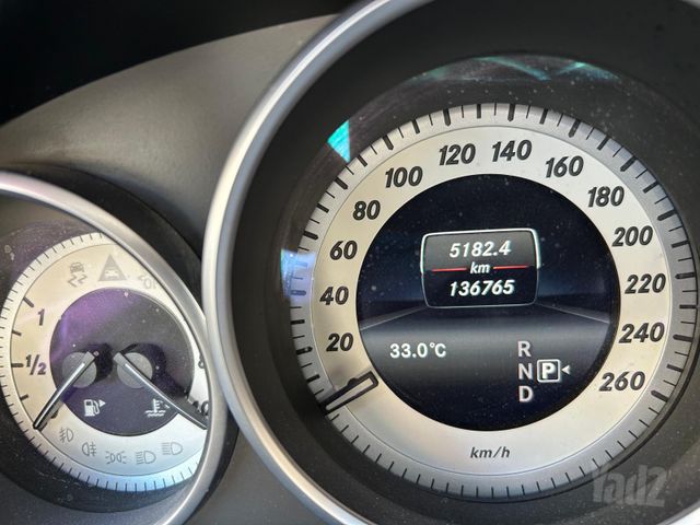 מרצדס-בנץ E-class