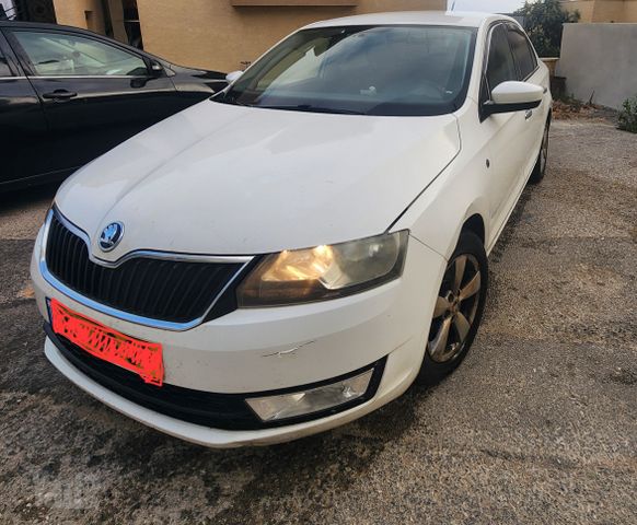 סקודה ראפיד