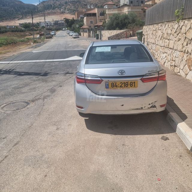 טויוטה קורולה
