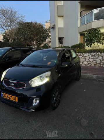 מודעת רכב קיה פיקנטו