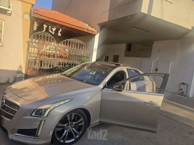 קאדילק CTS