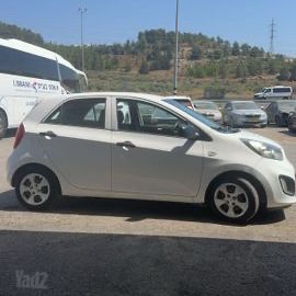 מודעת רכב קיה פיקנטו