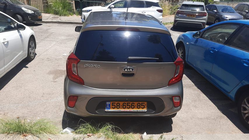 קיה פיקנטו