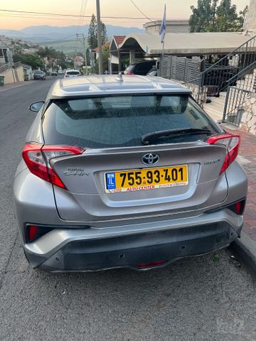 טויוטה C-HR