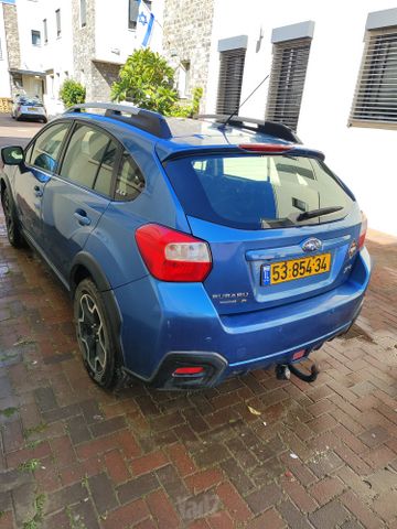 סובארו XV