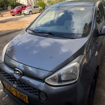 מודעת רכב יונדאי i10