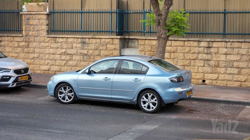 מאזדה 3