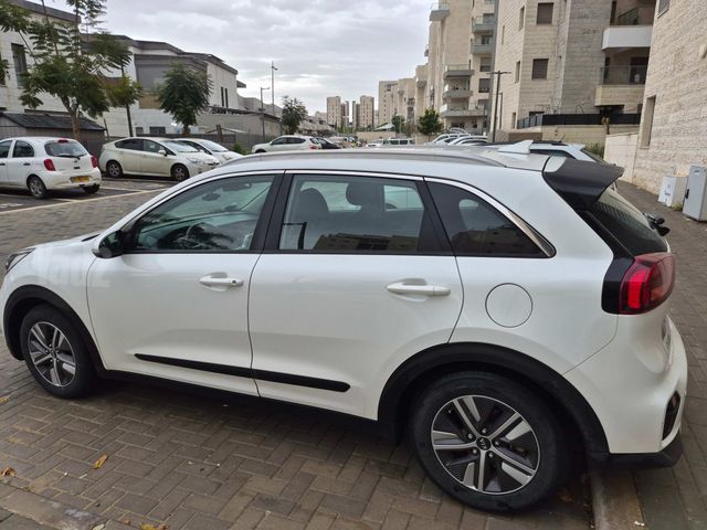 מודעת רכב קיה נירו