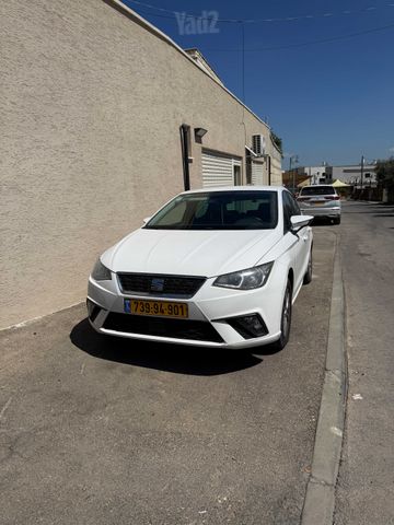 מודעת רכב סיאט איביזה