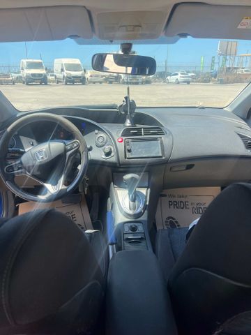הונדה סיוויק