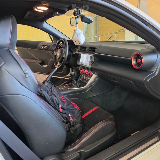 סובארו BRZ