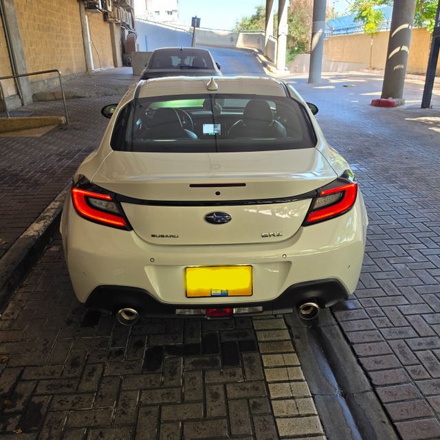 סובארו BRZ