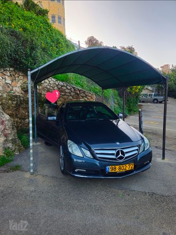 מרצדס-בנץ E-class