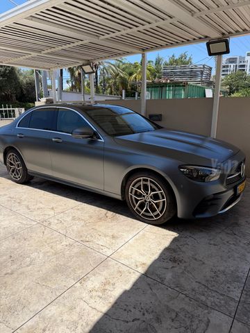 מרצדס-בנץ E-class