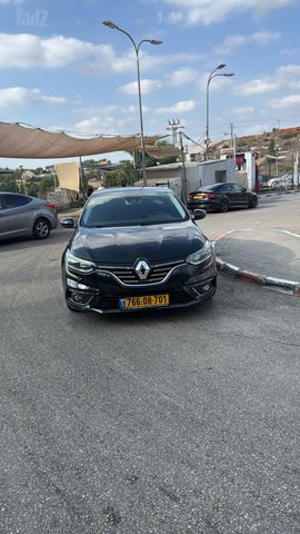 רנו מגאן