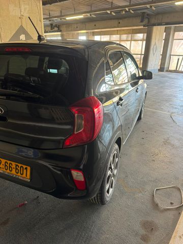 קיה פיקנטו