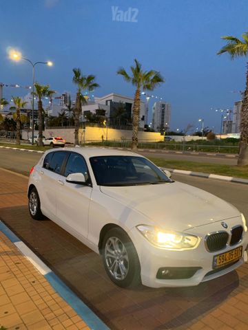 ב מ וו סדרה 1