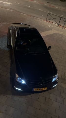 מרצדס-בנץ C-class