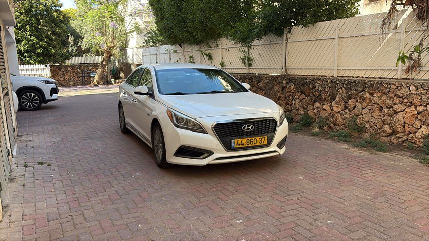 יונדאי סונטה