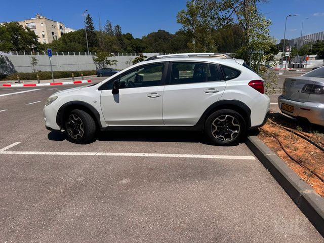 סובארו XV