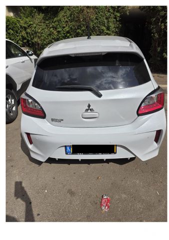 מיצובישי ספייס סטאר