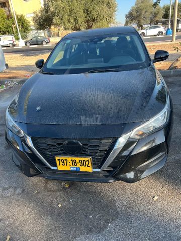 ניסאן סנטרה