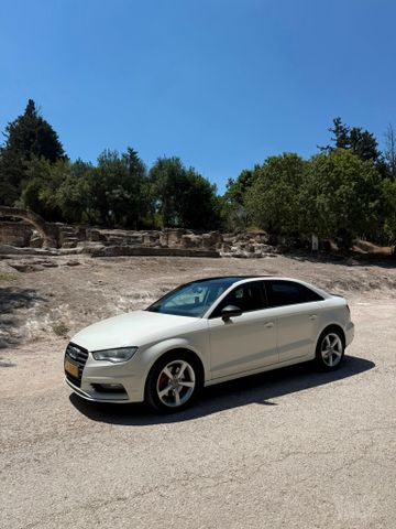 מודעת רכב אאודי A3