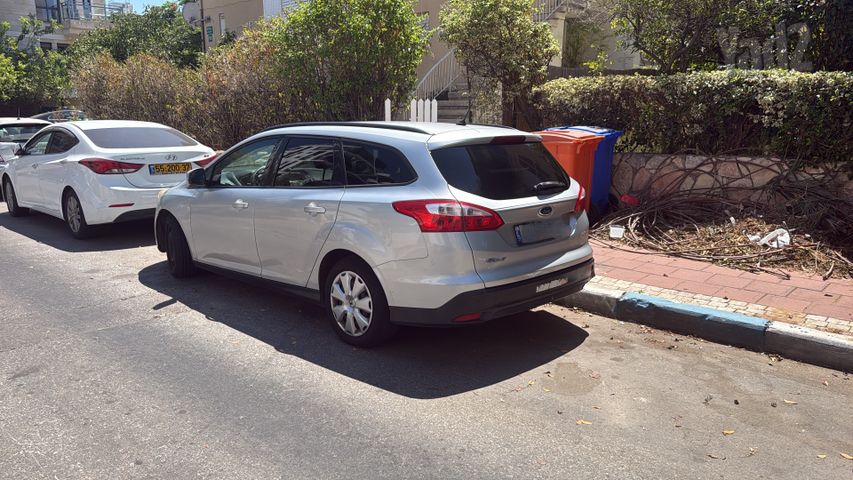 פורד פוקוס