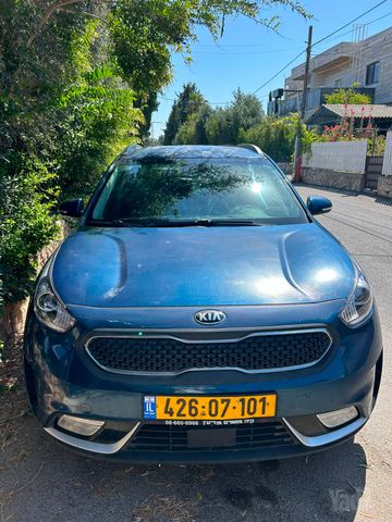 מודעת רכב קיה נירו