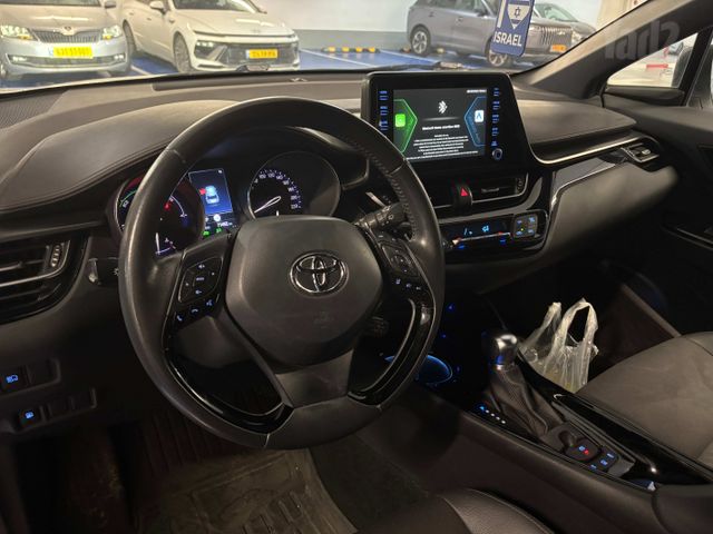 טויוטה C-HR
