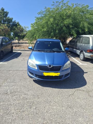 סקודה פאביה