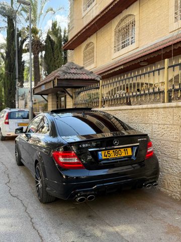 מרצדס-בנץ C-class