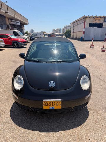 פולקסווגן חיפושית