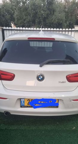 מודעת רכב ב מ וו סדרה 1